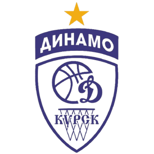 库尔斯克迪纳摩女篮logo