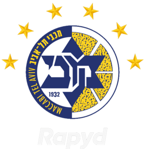 特拉维夫马卡比logo