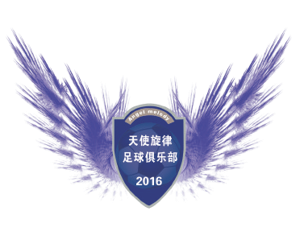 大庆天使旋律logo