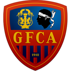 GFC阿雅克肖U19logo