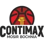 博克尼亚女篮logo