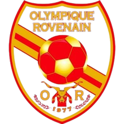 奥林匹克罗文宁U19logo