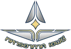 泰国皇家空军FClogo