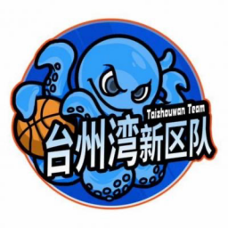 台州湾新区队logo