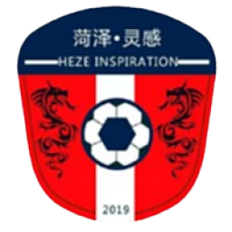 菏泽市灵感足球俱乐部logo