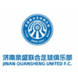 济南历城城发泉盛联合足球队logo