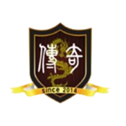 聊城市传奇绿业春足球俱乐部logo