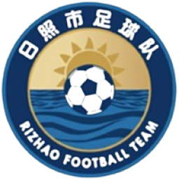 日照市足球队logo