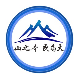 天山区代表队logo