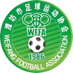 潍坊市足球队logo