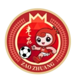 枣庄市足球队logo