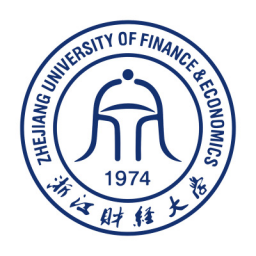 浙江财经大学logo