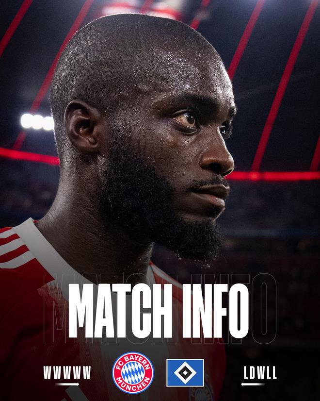 拜仁回顾与汉堡交锋史：两队近17次德甲交手拜仁14胜3平进63球