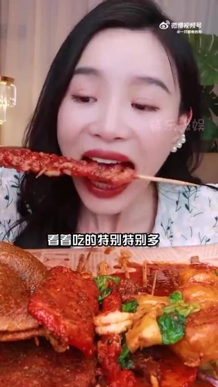 吃播网红背后藏着哪些障眼法