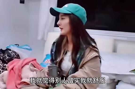 杨幂说的这一番话，特别感同身受