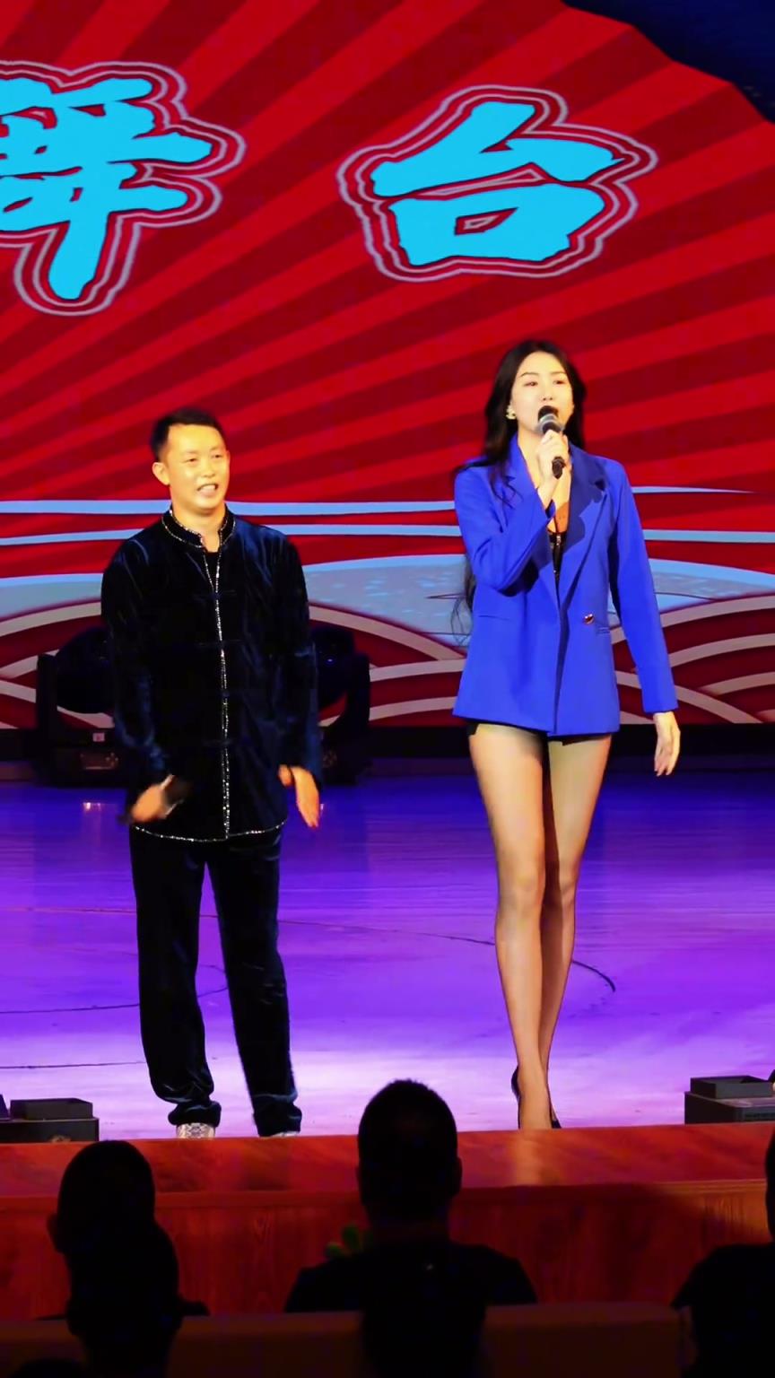 真比我命还长！现在东北二人转要求这么高了吗？