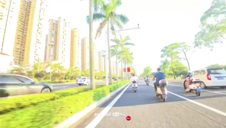 文明骑车，安全你我他！！