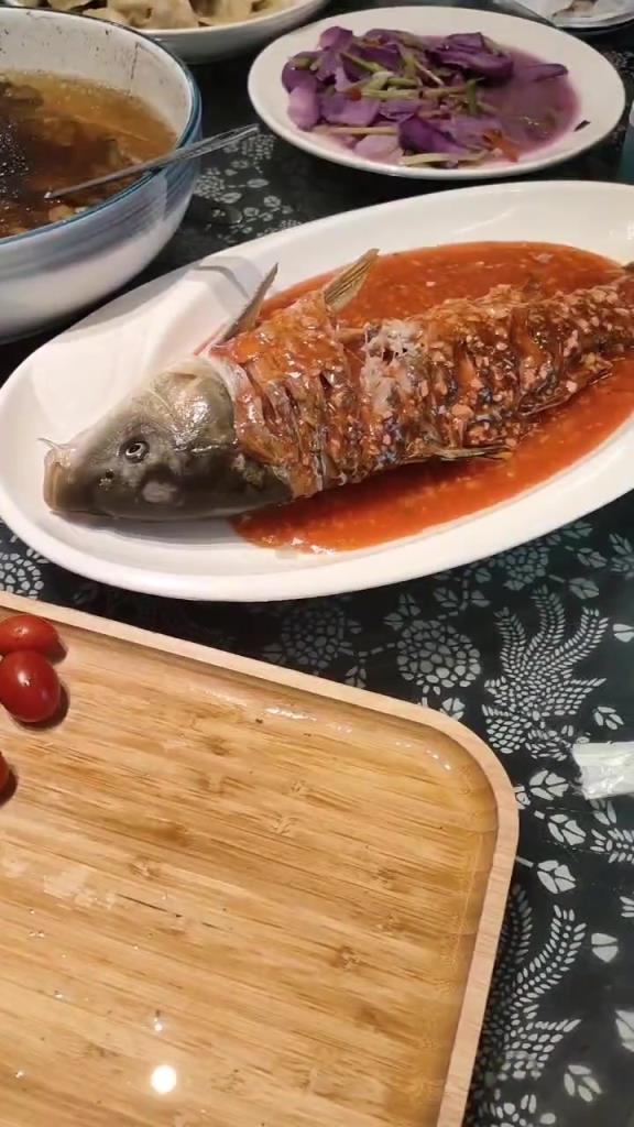 这鱼到底死没死！！