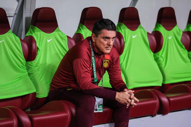 北青：晋级U23亚洲杯使得U22国足建制以及教练组得以保留