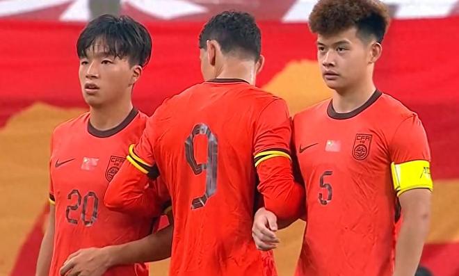 中国男足10-0造惨案！高兴的不是狂胜鱼腩，而是出线形势一片大好