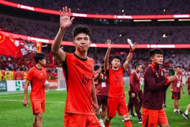 聚焦｜U22国足出线为自己赢得未来 新国足阵容已现端倪