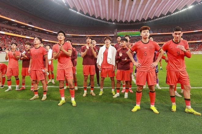 U23亚洲杯16队出炉：国足第6次晋级！泰国越南头名，10月2日抽签