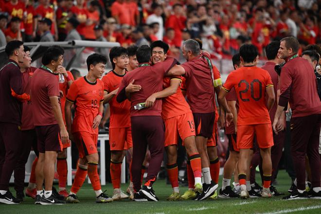 中国足球有机会冲击2030世界杯——访U22国足主帅安东尼奥