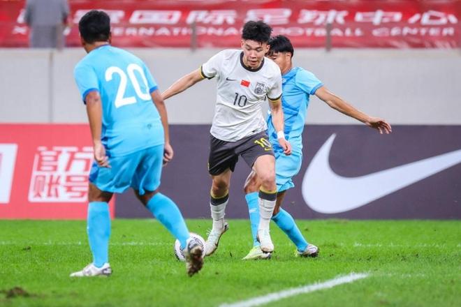 生死战！U22国足末轮打平就出线，输球或被“做局”，无缘亚洲杯