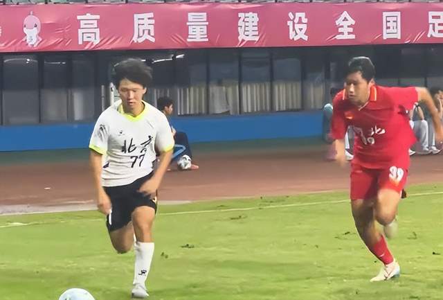 必须感谢高洪波！北京U16全运会夺冠：前国足主帅再立功！