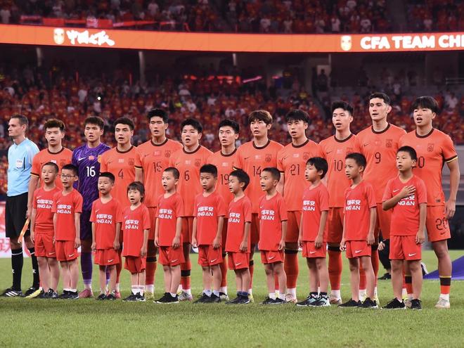 U23亚洲杯预选赛，国足战平澳大利亚，基本锁定决赛圈名额