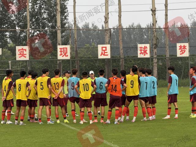 【U18国青观察①】值得期待仍需雕琢 缺少“王钰栋”
