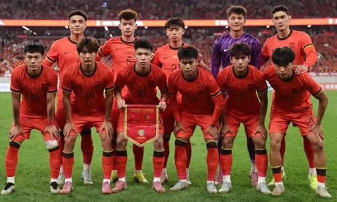 19点35！U23国足vs澳大利亚生死战直播调整，宋凯督战，0-0＝底线
