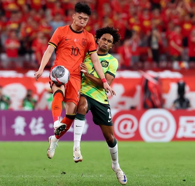 好的样U23男足，踢出铁血防守！0-0逼平澳大利亚，晋级亚洲杯