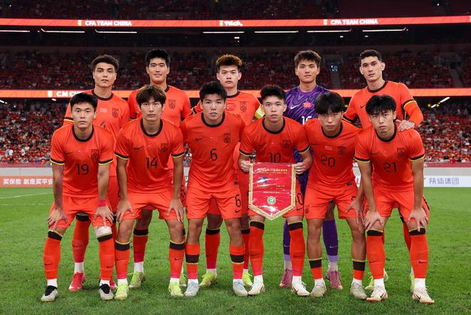 U23亚预赛3场收获2胜1平，你给国青的表现打几分？