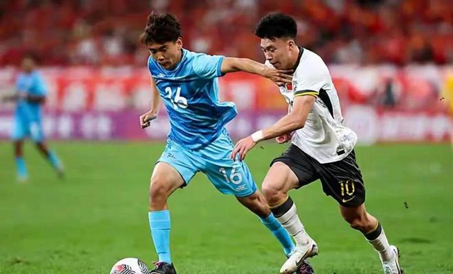 净胜球劣势下 U22国足出线仍存希望 净胜球劣势下 U22国足出线仍存希望