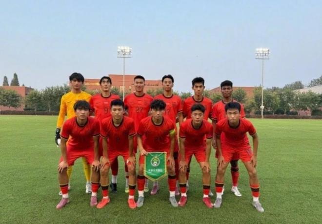 4-0！U18国足双杀缅甸，宋凯督战，魏祥鑫2失单刀+空门不进