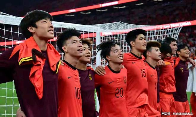U23亚洲杯16队已全部出炉 U23国足作为成绩最好小组第二名晋级