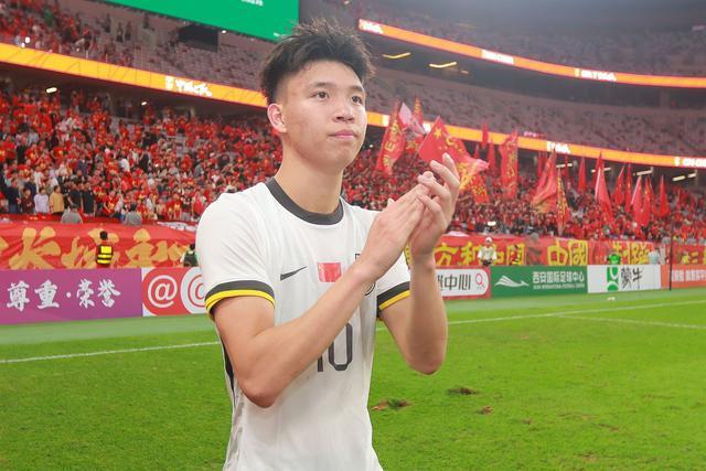 津媒：前两轮比赛对U22国足来说强度不大；王钰栋等人存在伤病