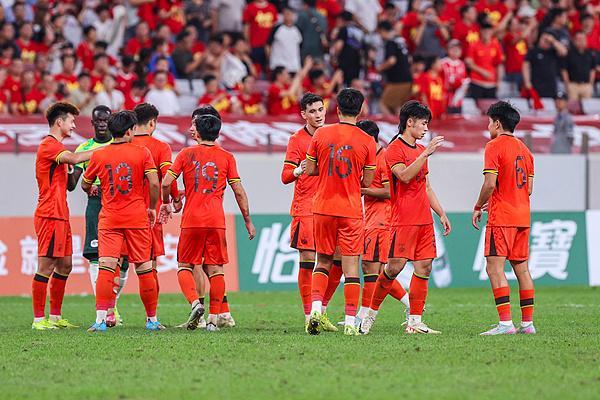 U23亚洲杯决赛阶段10月2日抽签 中国队位列第四档形势严峻