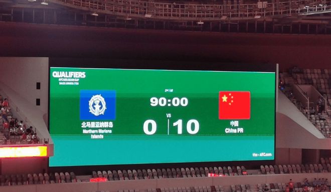 4.7万人口鱼腩太弱！U22国足罕见狂轰65脚 握11个净胜球基本晋级