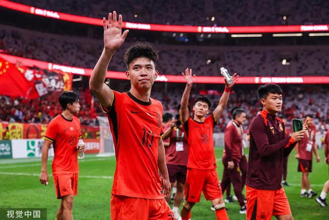 携手出线！U22国足0比0澳大利亚 3战不败进军2026年U23亚洲杯