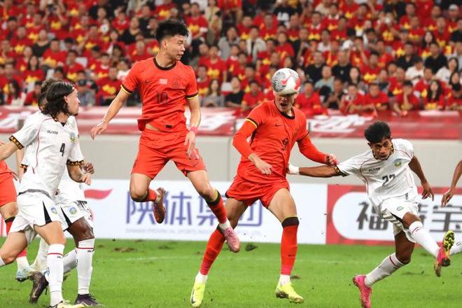 U23亚预赛最新积分：国青6分净胜球9，在各小组第二里排名第一