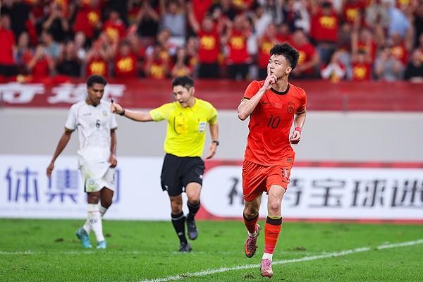 U22国足为足协挽尊！国字号三大目标落空，国足出局+无缘世少赛