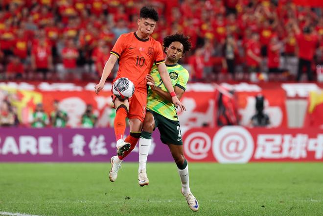 守住底线！国青第6次晋级U23亚洲杯正赛，从未止步预选赛