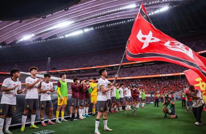国字号已12年不胜澳洲！U22国足2天后打平基本出线 对手头牌没来