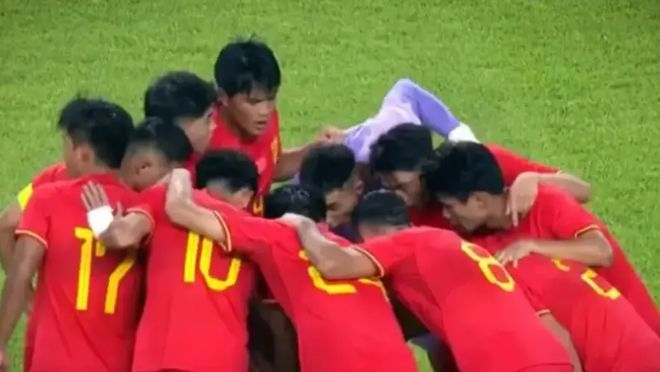 19点35！U23国足vs澳大利亚直播调整，宋凯督战，1-0=出线