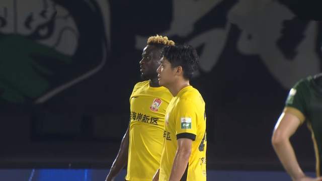 2-0，浙江稳居第6 王钰栋状态平平 邵佳一瓶颈期西海岸为保级而战