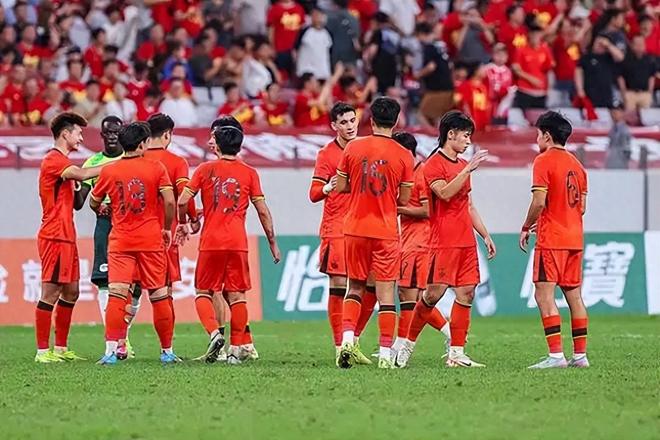 U23亚洲杯正赛抽签：国足第四档，若抽到越南泰国3队，有望创历史