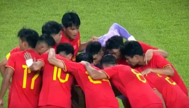 算分！U22国足VS澳大利亚，开球时间敲定，打平晋级输球恐遭淘汰