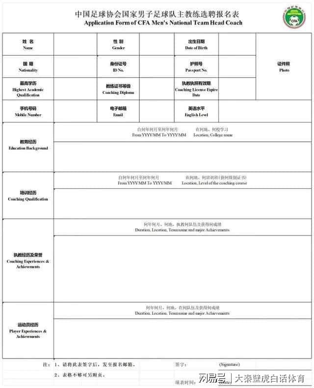 最后1天，国足主帅热门浮出，不是郑智、卡纳瓦罗，2人希望最大！